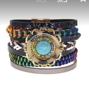 beautiful unique magnetic closure